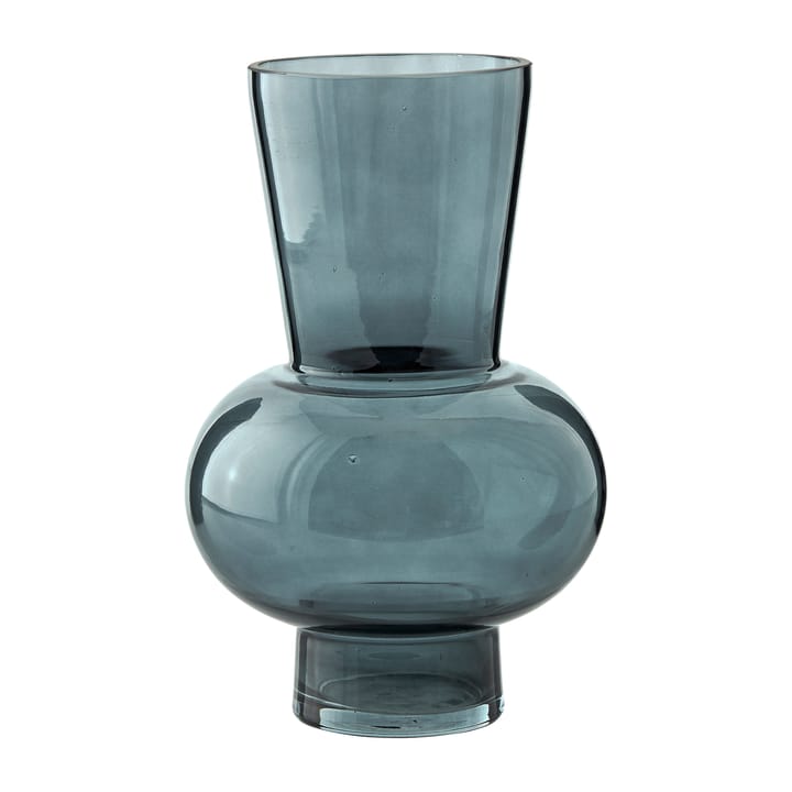 Hedria vase 24.5 cm - Dark grey - Lene Bjerre
