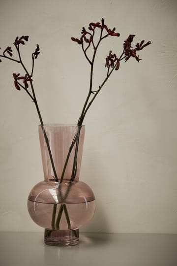 Hedria vase 30.5 cm - Bark - Lene Bjerre