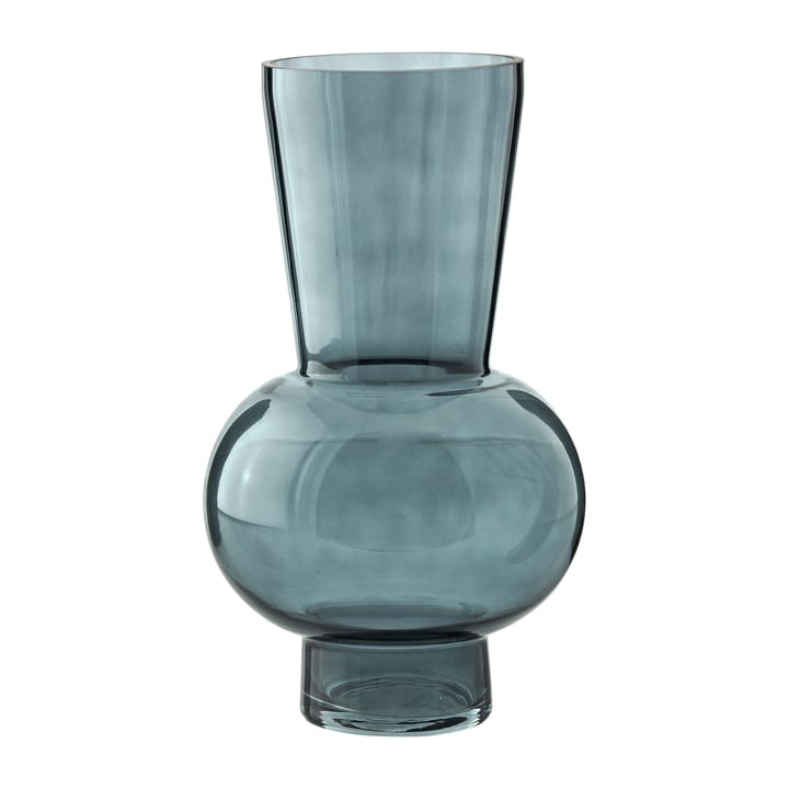 Hedria vase 30.5 cm - Dark grey - Lene Bjerre