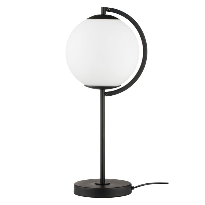 Hokona table lamp 50 cm - Black - Lene Bjerre
