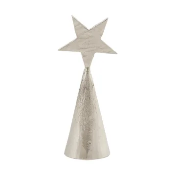 Imelia candle snuffer - Silver-coloured, 3x3x8 cm - Lene Bjerre