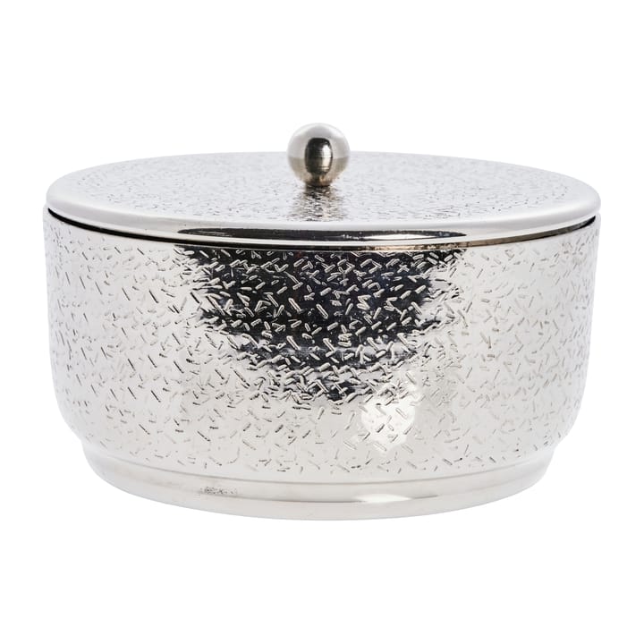 Lavia jar silver - large - Lene Bjerre