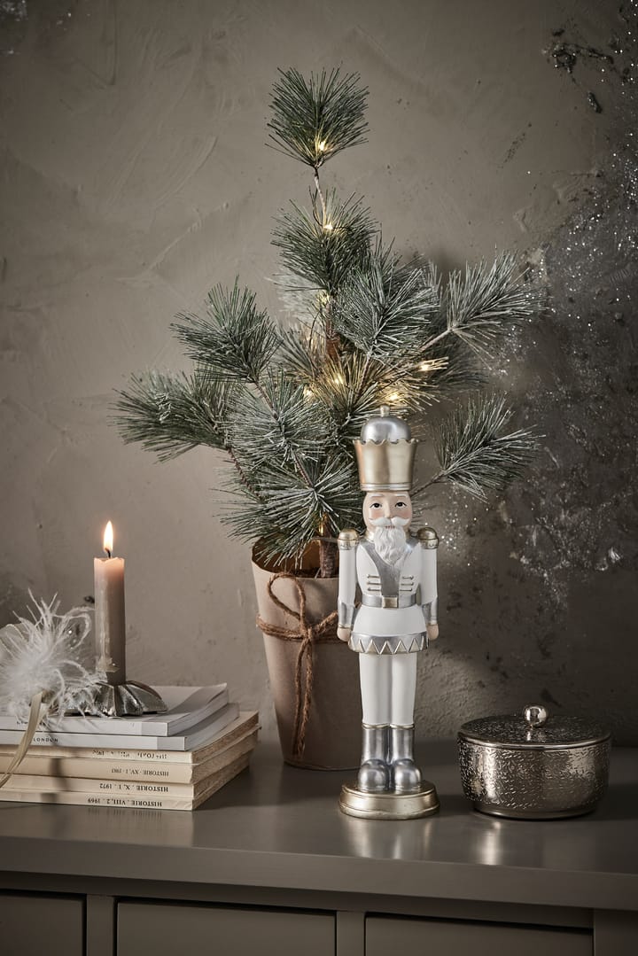 Lavia jar silver, large Lene Bjerre