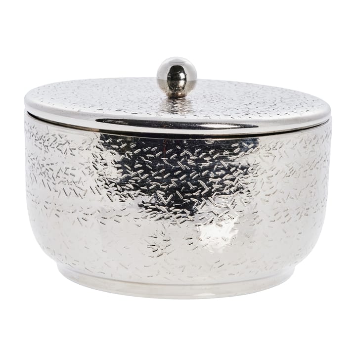 Lavia jar silver - medium - Lene Bjerre