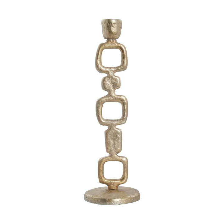 Lavillia candle sticks 31.5 cm, Light gold Lene Bjerre