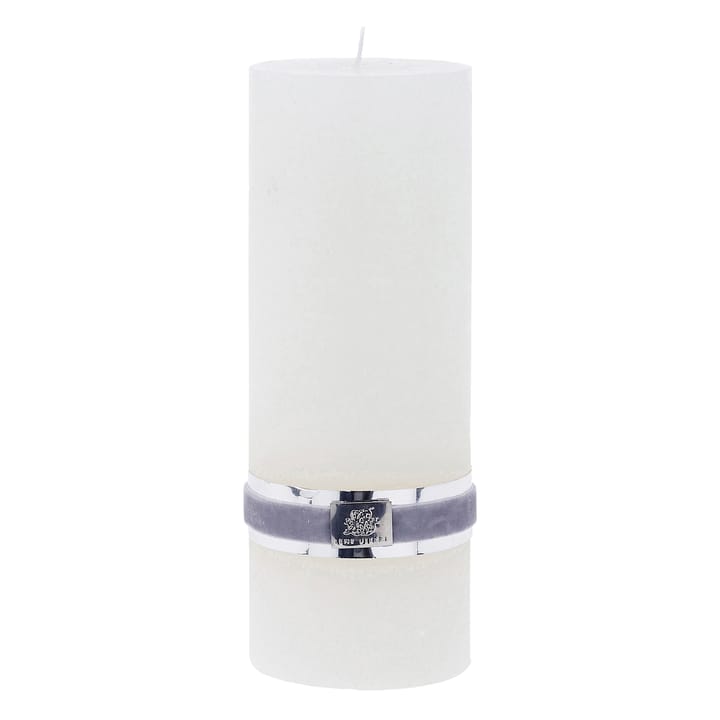 Lene Bjerre Rustic candle, 20 cm Lene Bjerre