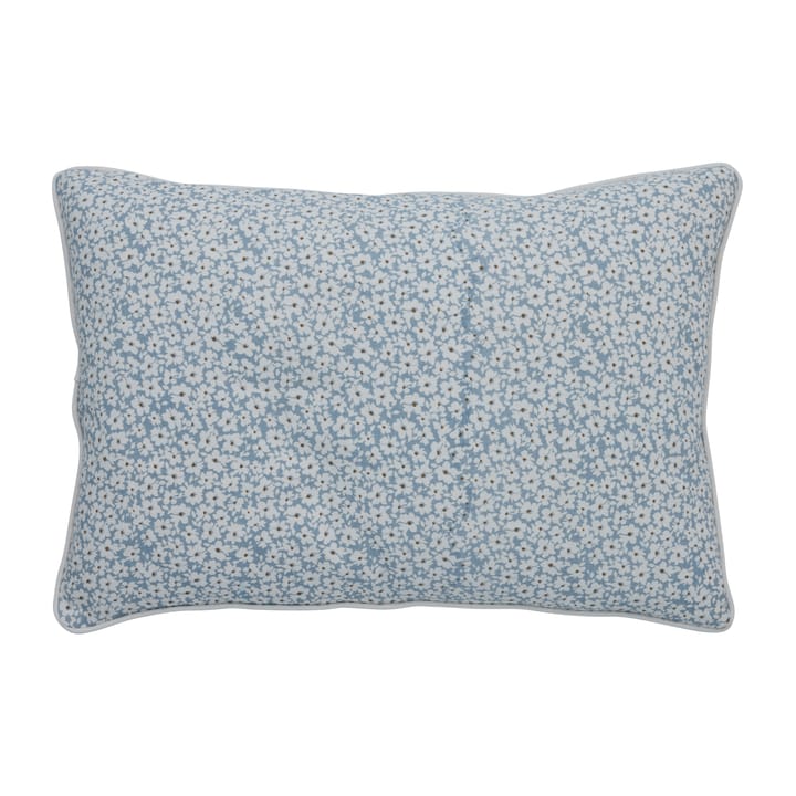 Liberte cushion 40x60 cm - Blue-white - Lene Bjerre