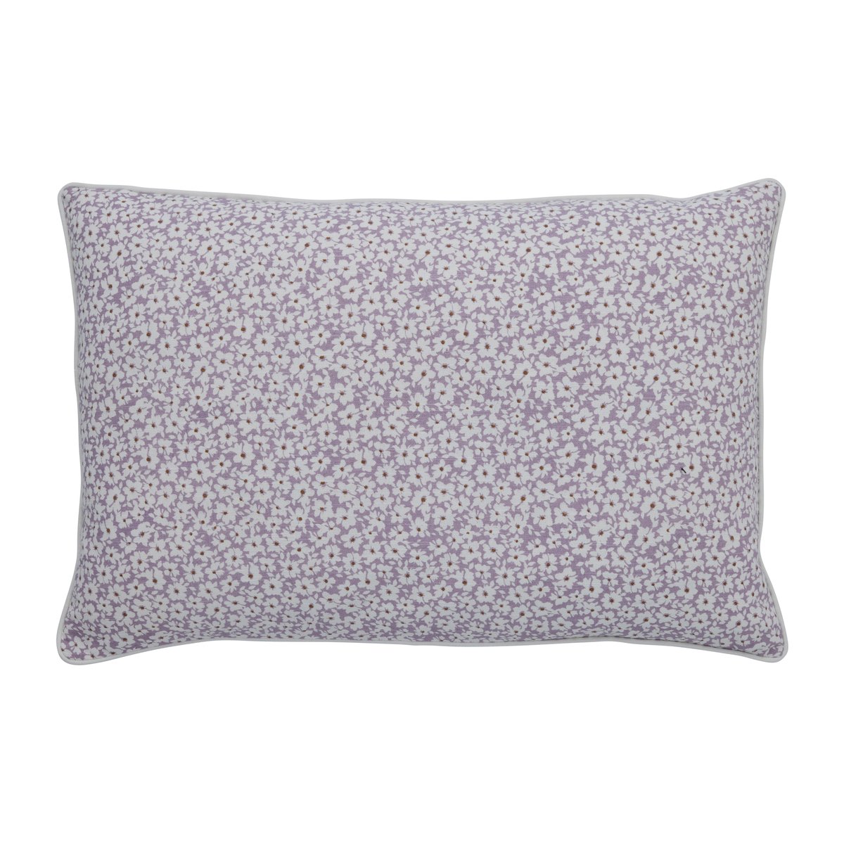 Lene Bjerre Liberte cushion 40x60 cm Lilac-white