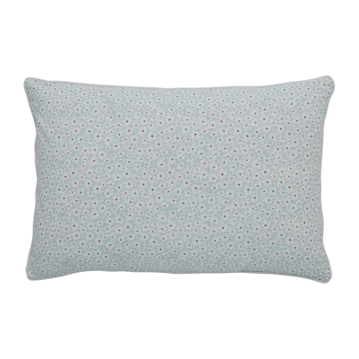 Lene Bjerre Liberte cushion 40x60 cm Mint-white