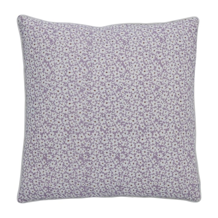 Liberte cushion 50x50 cm - Lilac-white - Lene Bjerre