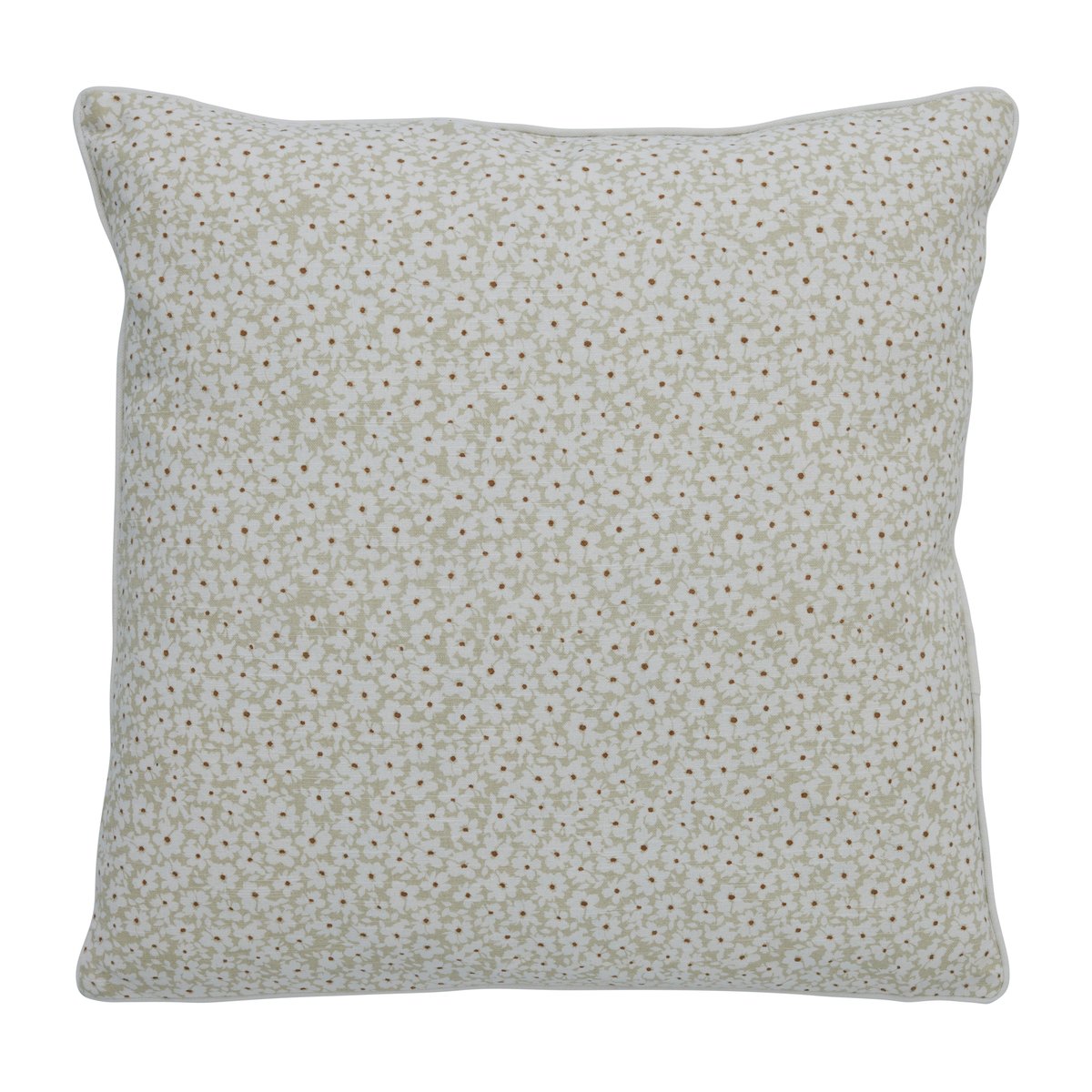 Lene Bjerre Liberte cushion 50x50 cm Linen-white