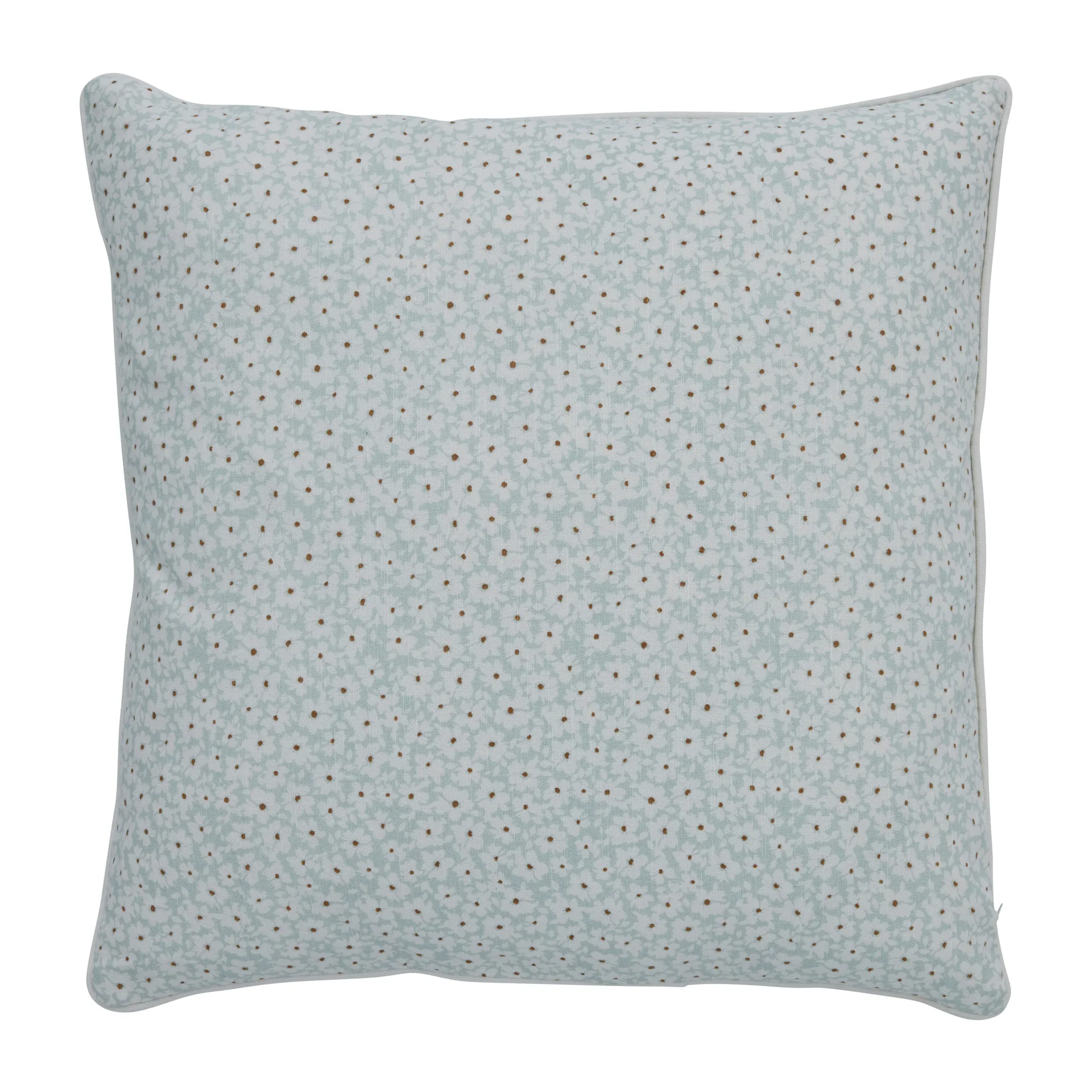 Liberte cushion 50x50 cm, Mint-white Lene Bjerre