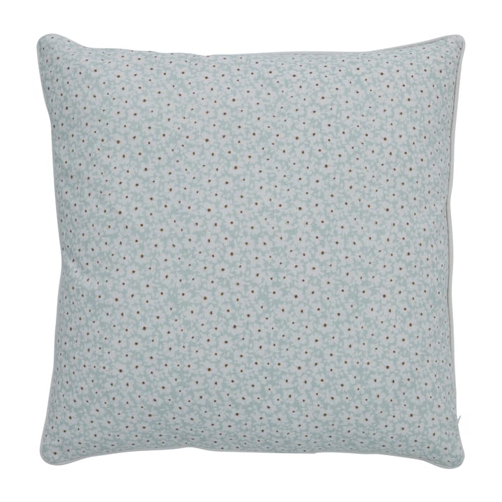 Liberte cushion 50x50 cm - Mint-white - Lene Bjerre