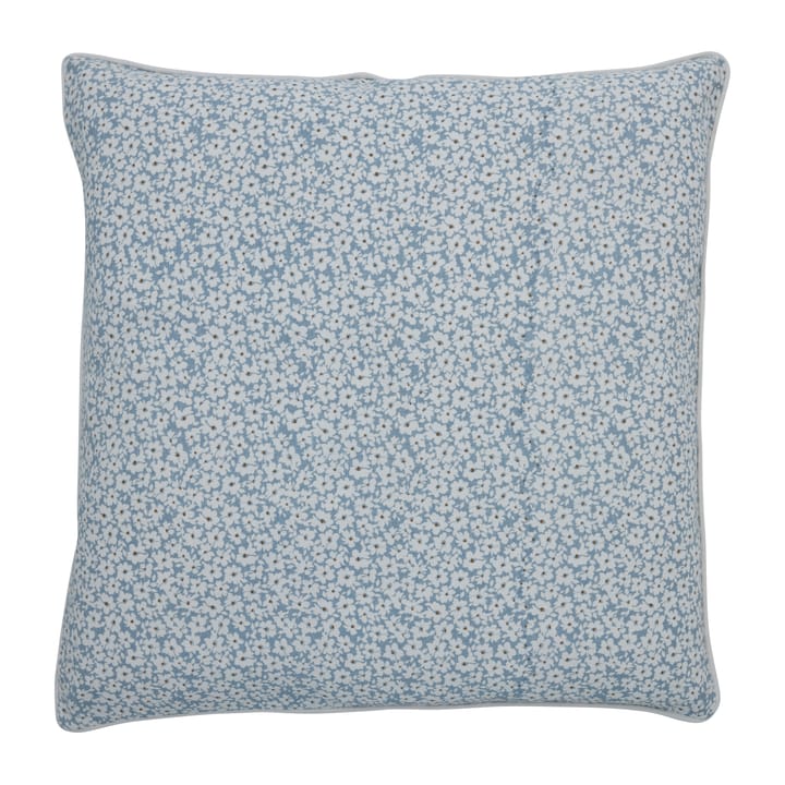 Liberte cushion 60x60 cm - Blue-white - Lene Bjerre