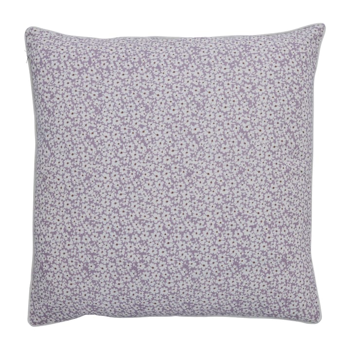 Liberte cushion 60x60 cm - Lilac-white - Lene Bjerre