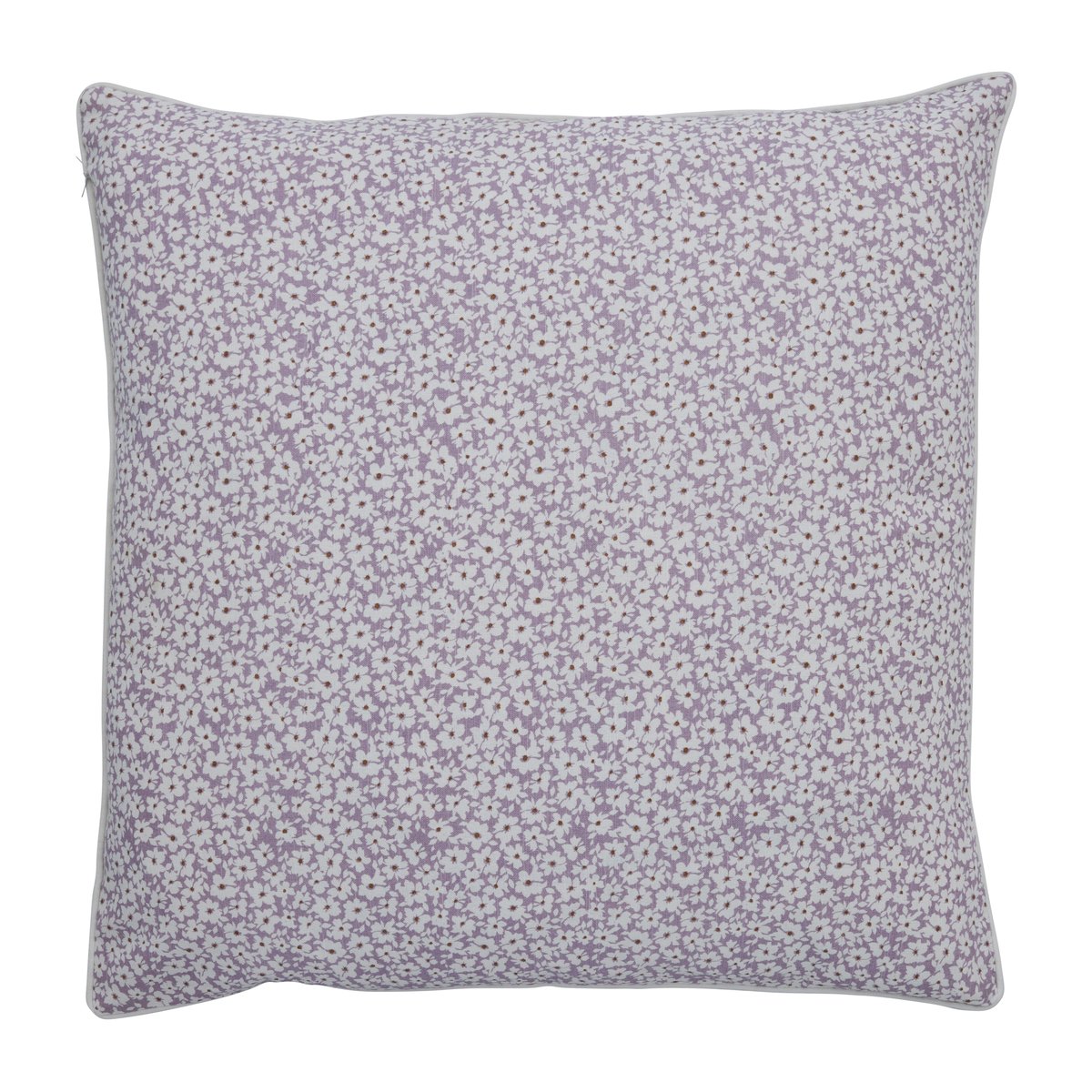 Lene Bjerre Liberte cushion 60x60 cm Lilac-white | Scandinavian Design | Cushions | Purple