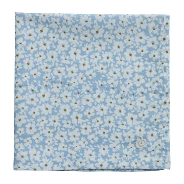 Liberte napkin 40x40 cm - Blue-white - Lene Bjerre