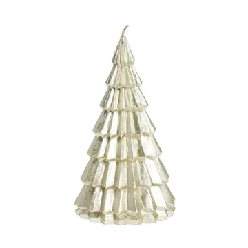 Livinne spruce light 14 cm - Light gold - Lene Bjerre
