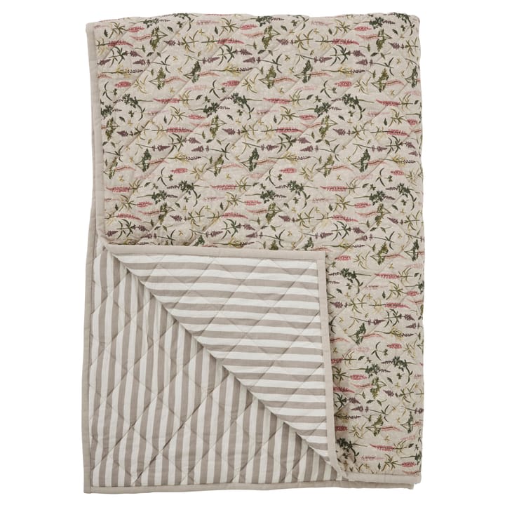 Lupia blanket 130x170 cm - Moonbeam - Lene Bjerre