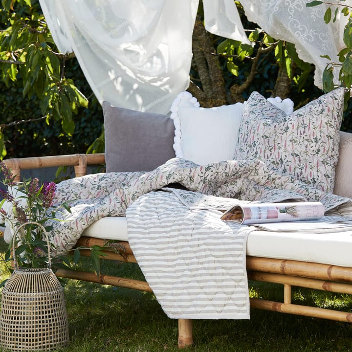 Lupia blanket 130x170 cm - Moonbeam - Lene Bjerre