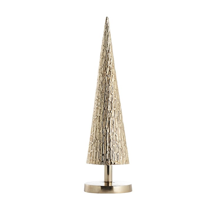 Maeve decoration Christmas tree light gold - small 37 cm - Lene Bjerre