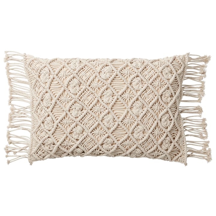 Marcille cushion 40x60 cm - Off-white - Lene Bjerre
