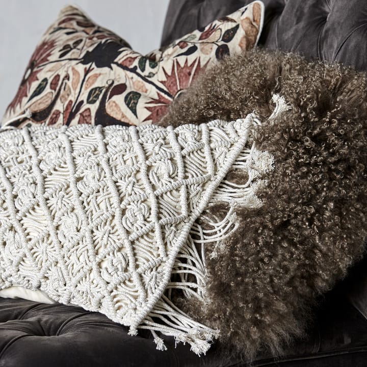 Marcille cushion 40x60 cm - Off-white - Lene Bjerre