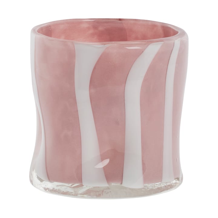 Marelle vase Ø10 cm - Rose - Lene Bjerre