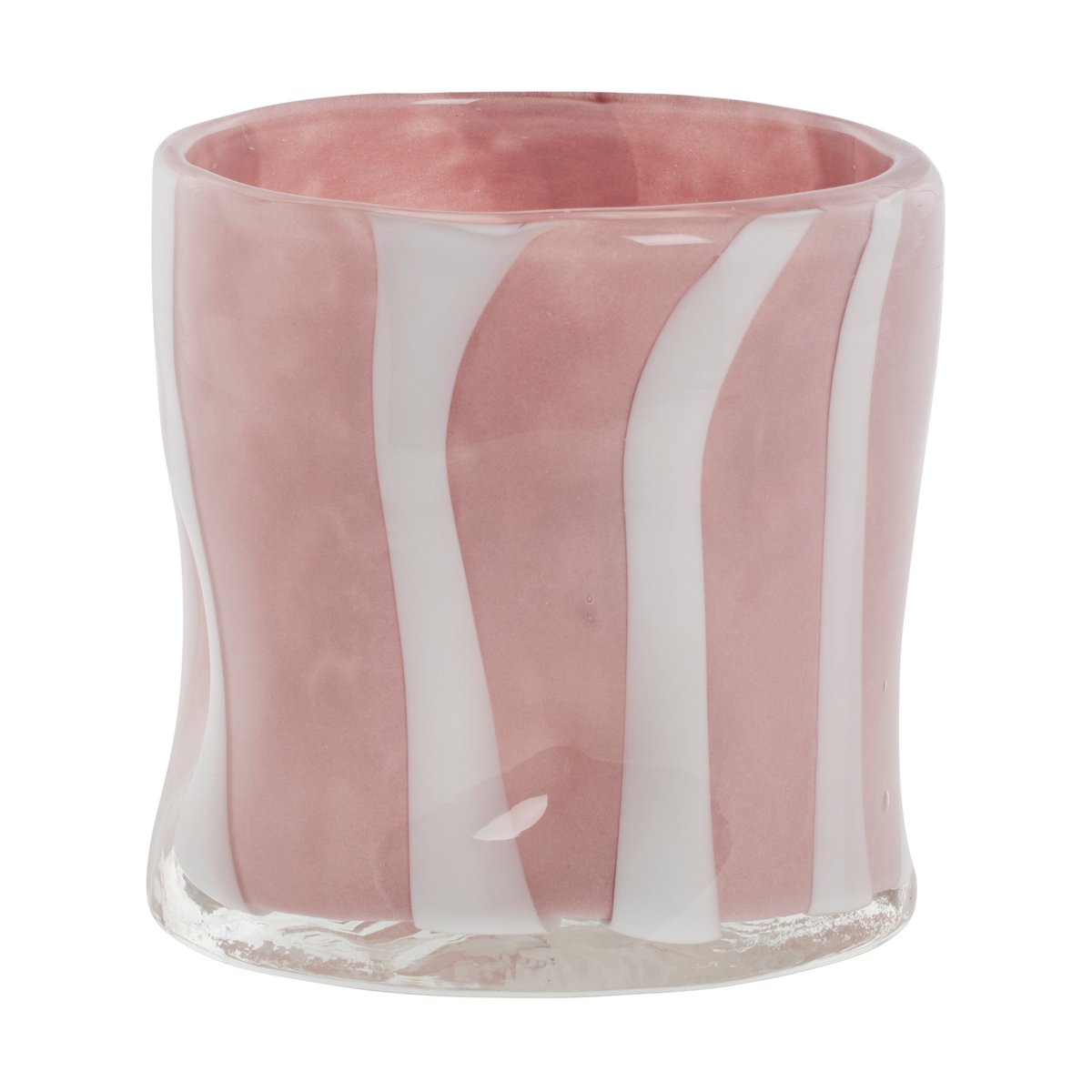 Lene Bjerre Marelle vase o10 cm Rose | Scandinavian Design | Vases | Pink