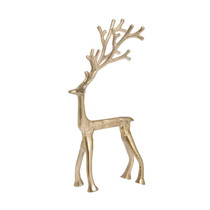 Marely decoration pure 32 cm - Light gold - Lene Bjerre