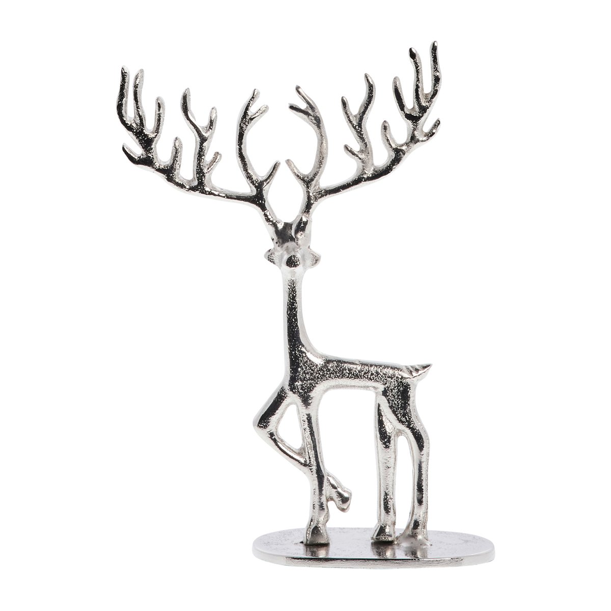 Lene Bjerre Marely deer 19 cm silver
