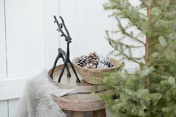 Marely reindeer 27 cm - Black - Lene Bjerre