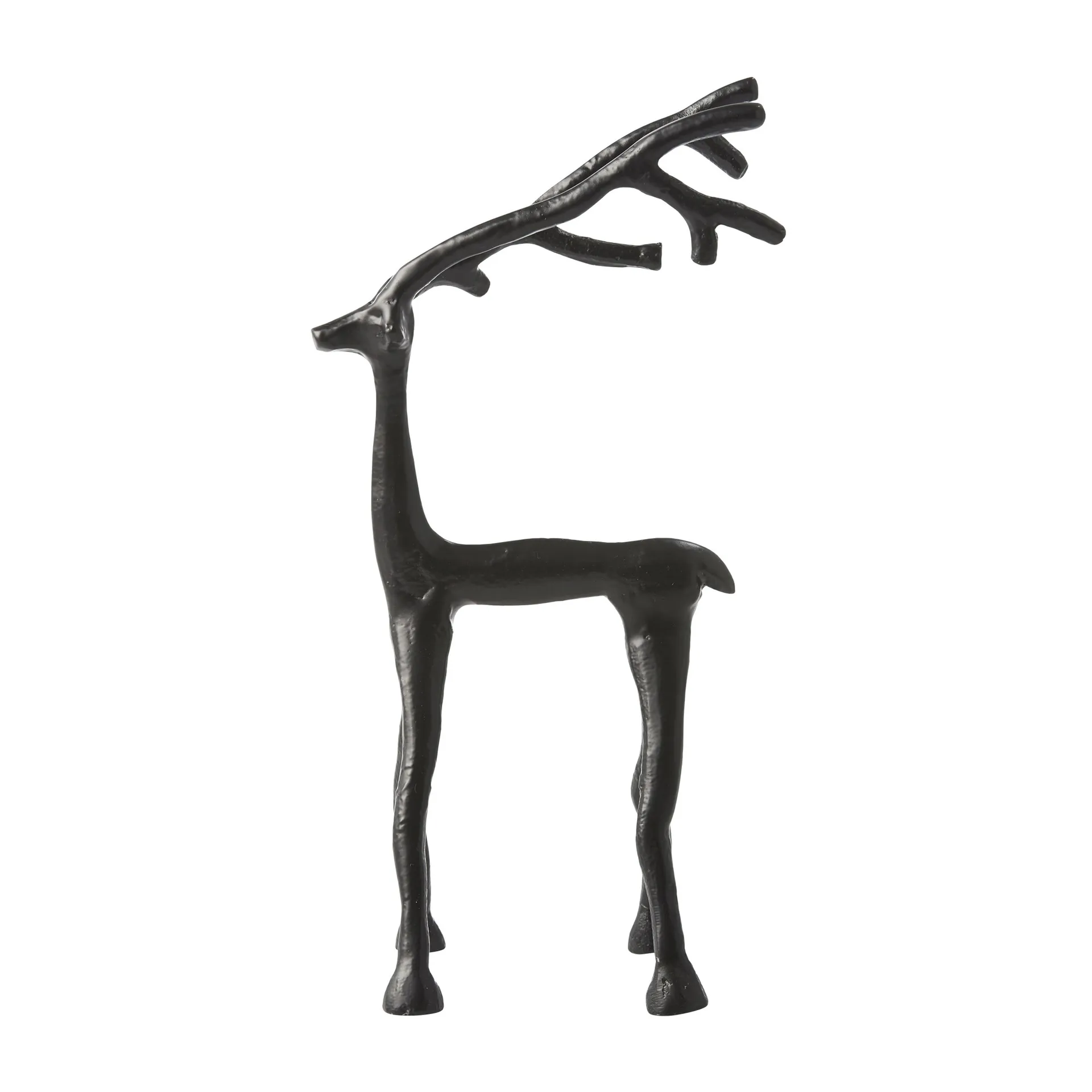Marely reindeer 27 cm, Black Lene Bjerre