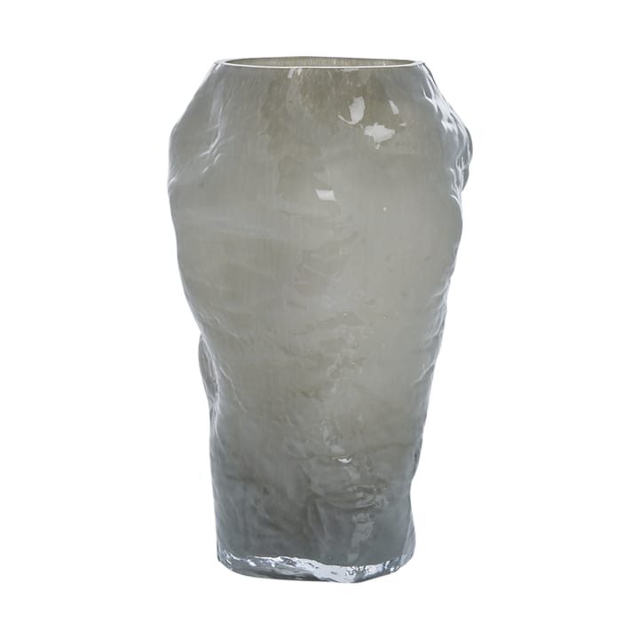Marinella vase 30.5 cm - Silver grey - Lene Bjerre
