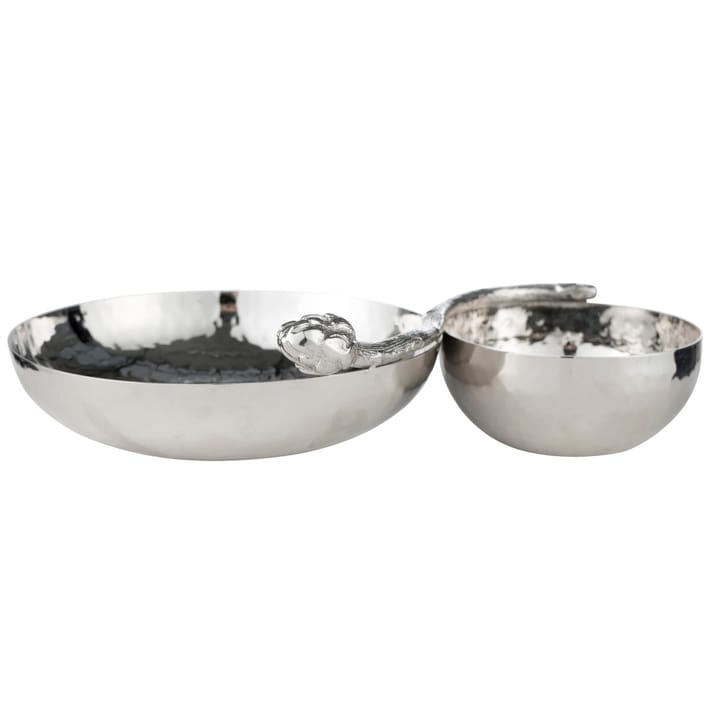 Merlienne bowl - Silver - Lene Bjerre