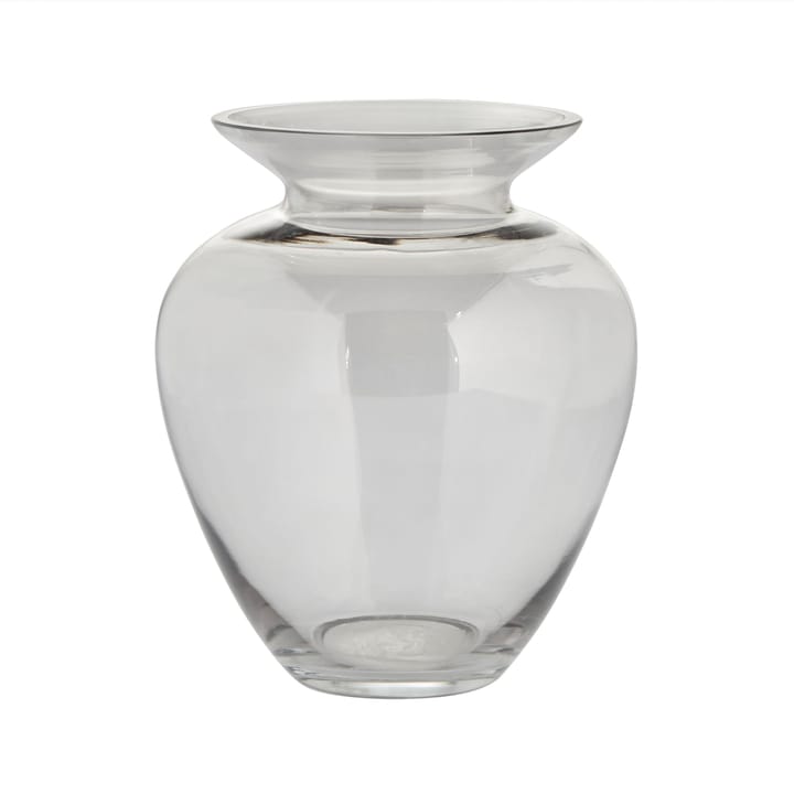 Milia vase 20.5 cm - Light grey - Lene Bjerre