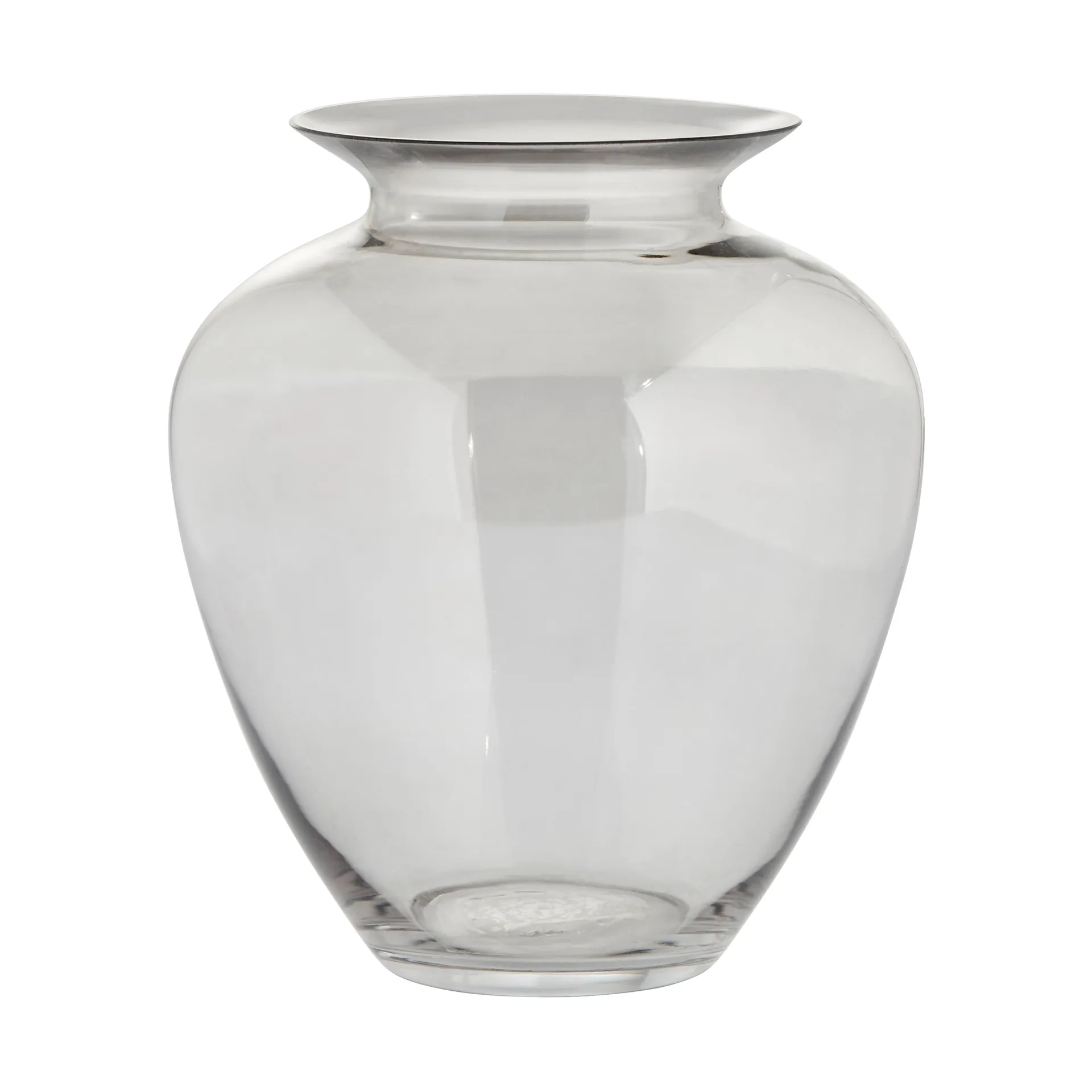 Milia vase 24.5 cm, Light grey Lene Bjerre