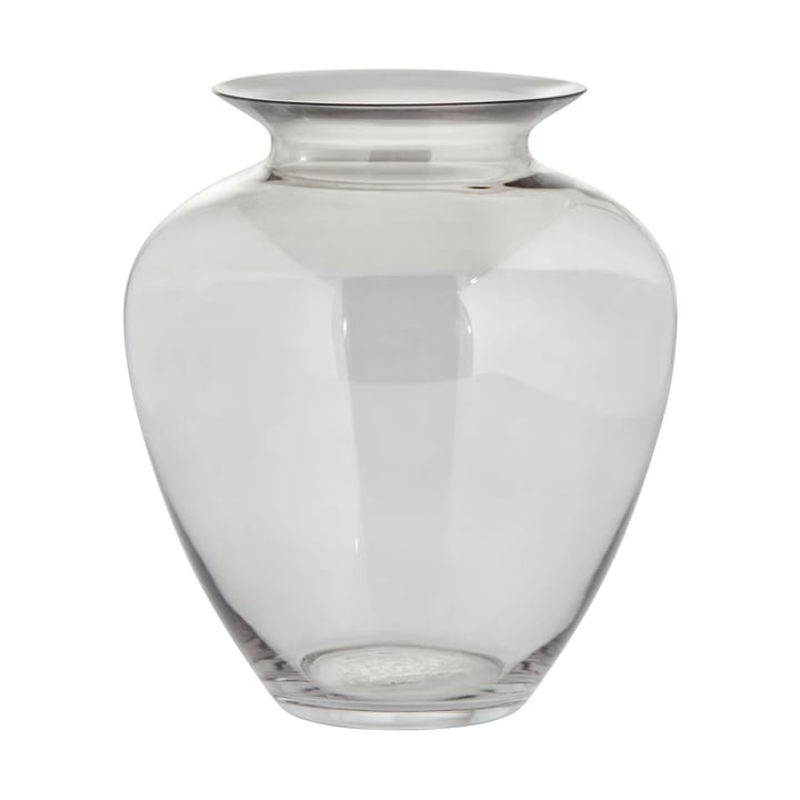 Milia vase 24.5 cm - Light grey - Lene Bjerre