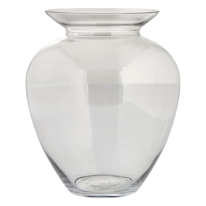 Milia vase 30 cm - Light grey - Lene Bjerre
