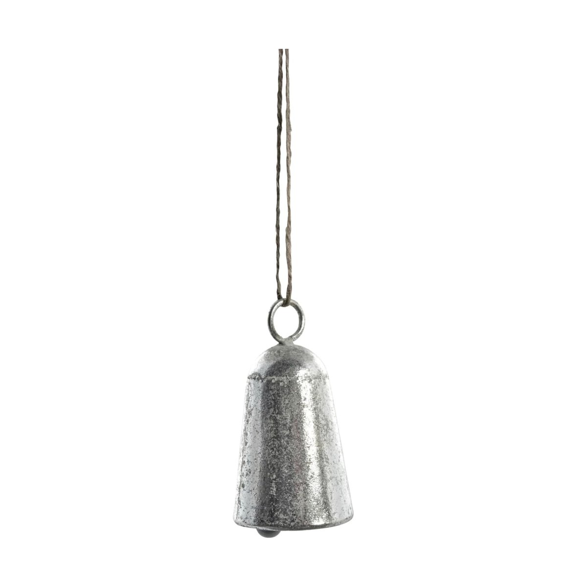 Lene Bjerre Missia bell 10 cm Silver