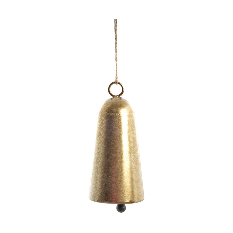 Lene Bjerre Missia bell 14 cm Light gold