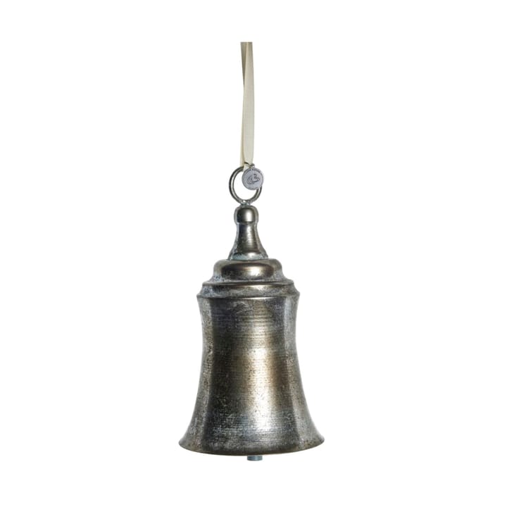 Missia bell 18 cm - Silver - Lene Bjerre