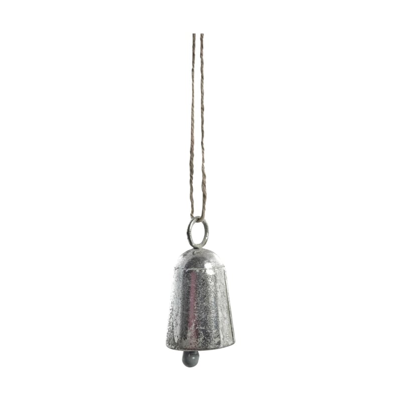 Lene Bjerre Missia bell 8 cm Silver