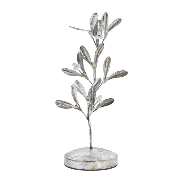 Missia candle sticks 30 cm, silver Lene Bjerre