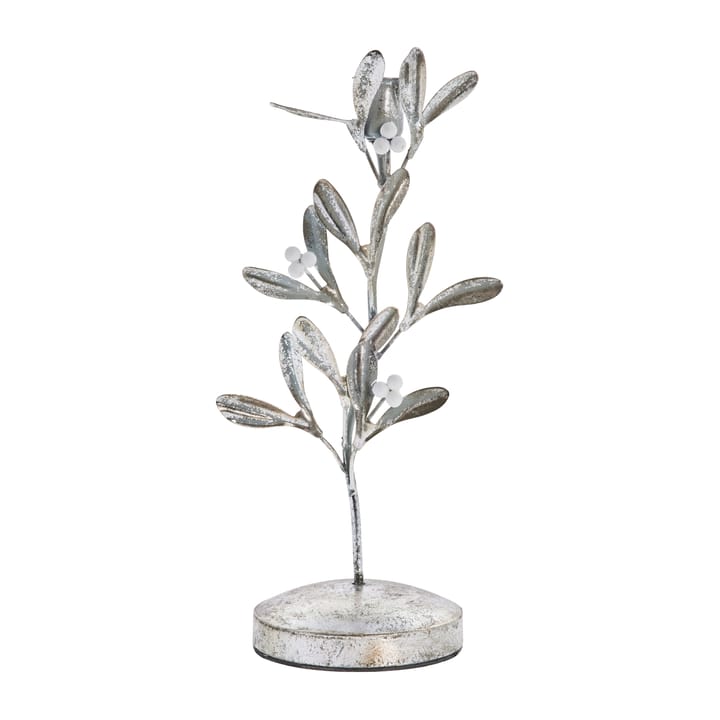 Missia candle sticks 30 cm - silver - Lene Bjerre
