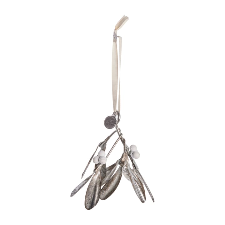 Missia mistletoe 10 cm, silver Lene Bjerre