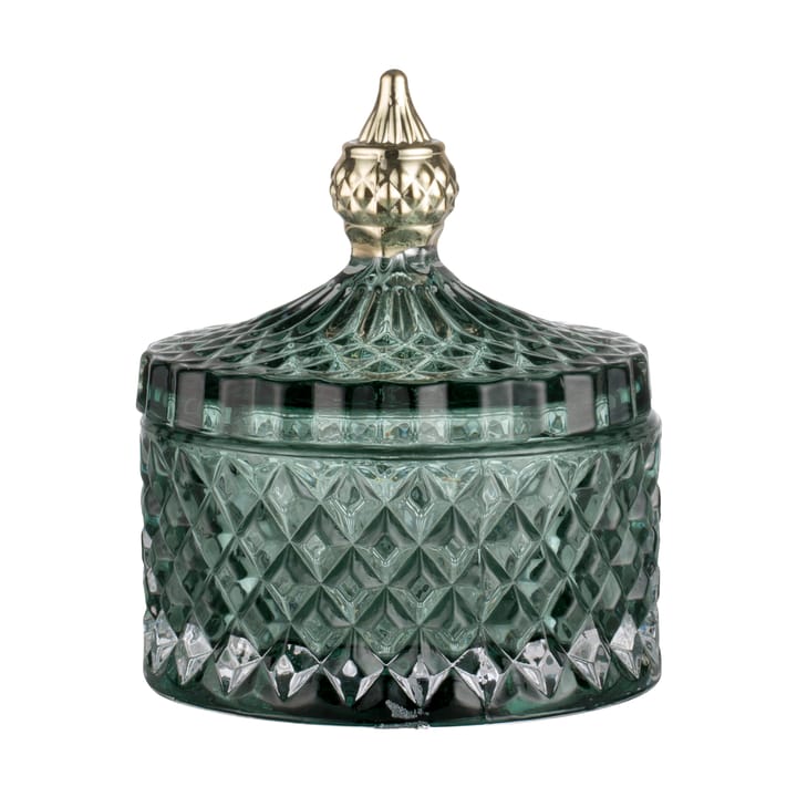 Miya storage jar with lid Ø8.5 cm - G. Green - Lene Bjerre