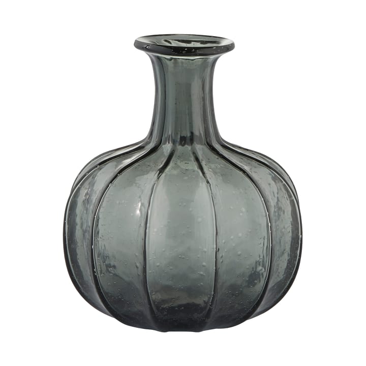 Miyanne vase 21 cm - Smoked grey - Lene Bjerre