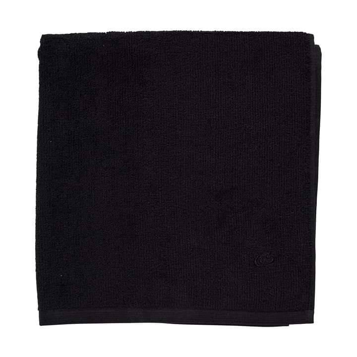 Molli bath towel 70x140 cm - Black - Lene Bjerre