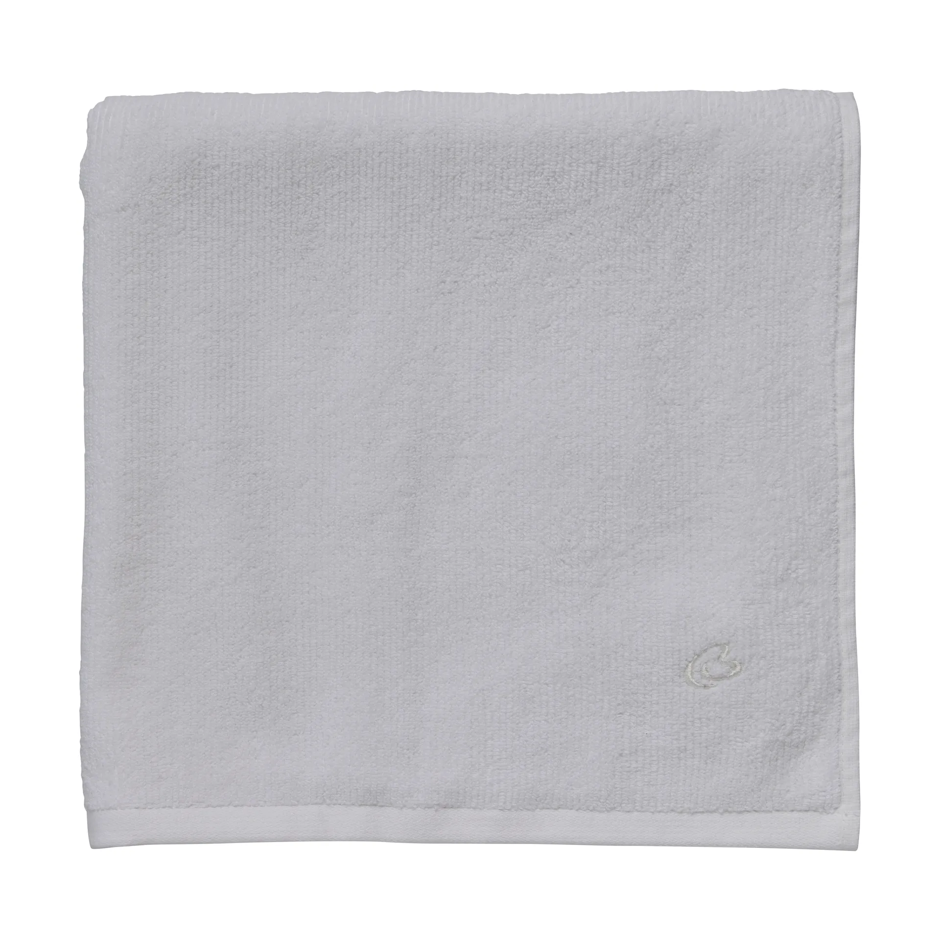 Molli bath towel 70x140 cm, White Lene Bjerre